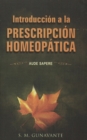 Introduccion a la Prescripcion Homeopatica : Aude Sapere - Book