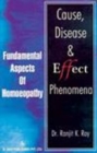 Cause, Disease & Effect Phenomena - Book