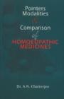 Pointers, Modalities & Comparison of Homoeopathic Medicines - Book