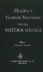 Herings Guiding Symptoms of Our Materia Medica : 5-Volume Set - Book