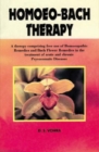 Homoeo-Bach Therapy - Book