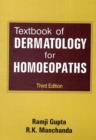 Textbook of Dermatology for Homeopaths - Book