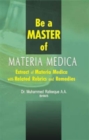 Be a Master of Materia Medica - Book