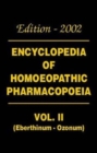 Encyclopaedia of Homoeopathic Pharmacopoeia : (4 Volume Set) - Book