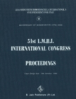 51st L.M.H.I. International Congress Proceedings - Book