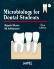 Microbiology for Dental Students - Book