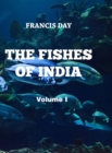 The Fishes of India (Vol I) - Book