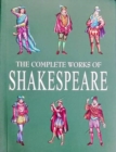 COMPLETE WORKS OF SHAKESPEARE - Book