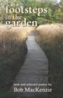 footsteps in the garden - Book