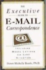 The Executive Guide to Email Correspondence - Book