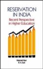 Reservation in India - Book