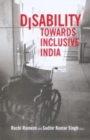 Disability Towards Inclusive India - Book