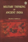 Military Thinking of Ancient India - Book
