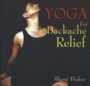 Yoga for Backache Relief - Book