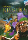 Little Monk's Krishna - Book