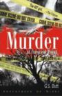 Murder at Crescent Point - Book