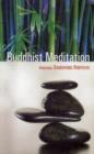 Buddhist Meditation - Book