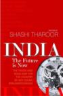 India : The Future is Now - Book