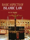 Basic Aspects of Islamic Law - Book