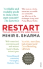 Restart : The Last Chance for the Indian Economy - eBook
