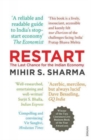 Restart : The Last Chance for the Indian Economy - Book
