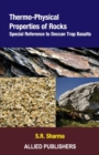 Thermo-physical properties of rocks : special reference to Deccan trap basalts / - Book