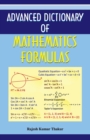 Advanced Dictionary of Mathematics Formulas - Book