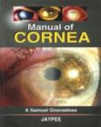 Manual of Cornea - Book