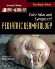 Colour Atlas and Synopsis Pediatric Dermatology - Book