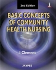 Basic Concepts of Community Health Nursing - Book