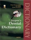 Jaypee's Dental Dictionary - Book