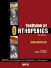 Textbook of Orthopedics : with Clinical Examination Methods in Orthopedics - Book