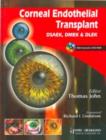 Corneal Endothelial Transplant DSEAK, DMEK and DLEK - Book