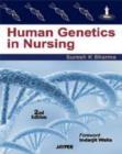 Human Genetics in Nursing - Book