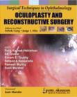 Surgical Techniques in Ophthalmology: Oculoplasty and Reconstructive Surgery - Book