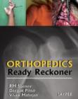 Orthopedics Ready Reckoner - Book