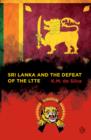 Sri Lanka and the Defeat of the LTTE - eBook