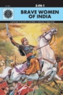 Brave Women of India - Book