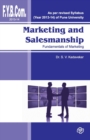 Market. & Salesmanship (Fy Bcom2013 ) - Book