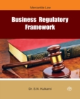 Business Regulatory Framework - Book