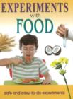 Experiments with Food : Safe & Easy-to-Do Experiments - Book