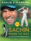 Sachin : Born to Bat - Book