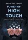 Power of High Touch - Book