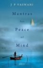 Mantras for Peace of Mind - Book