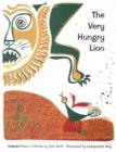 The Very Hungry Lion - Book