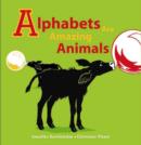 Alphabets are Amazing Animals - Book