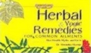 Herbal & Yogic Remedies - Book