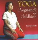 Yoga in Pregnancy and Childbirth - Book