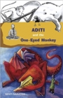 Aditi and the One-eyed Monkey - Book