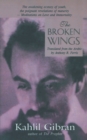 The Broken Wings - Book